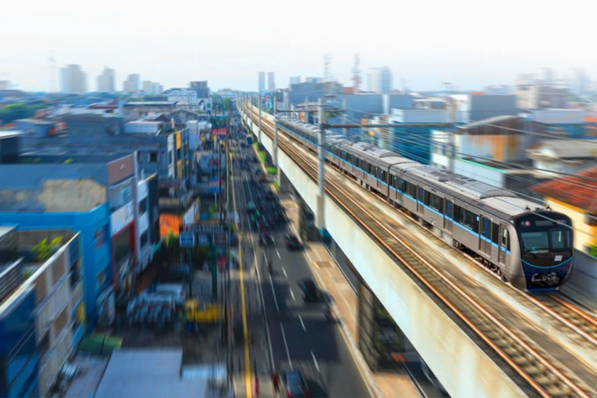MRT Jakarta Rp1 Selama 2 Hari! Catat Jadwal, Cara Bayar, dan Syarat Lengkapnya